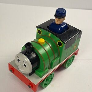 thomas and friends Thomas the train percy push go train toy